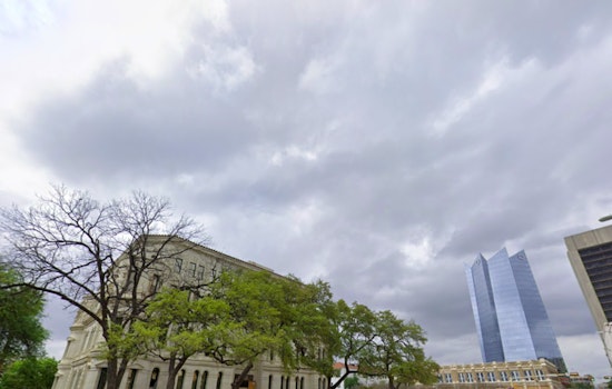 San Antonio Braces for Summer Sizzle with Sun, Scattered Storms, and Highs in Mid-90s