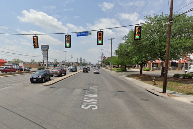 San Antonio Collision on Southwest Military Dr Leaves Six Hospitalized, Including Children, One in Critical Condition