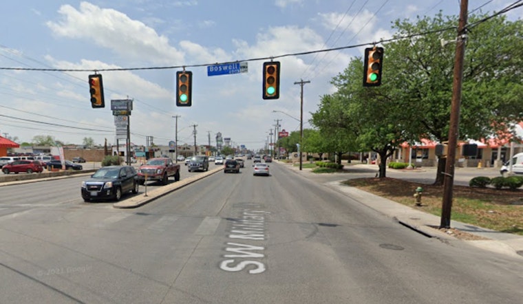 San Antonio Collision on Southwest Military Dr Leaves Six Hospitalized, Including Children, One in Critical Condition