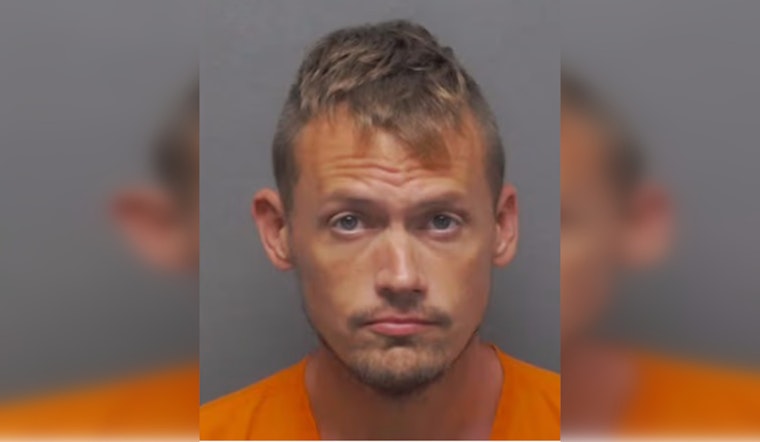 San Antonio Man Accused of Assaulting Police with Acid and Molotov Cocktails During Violent Encounter