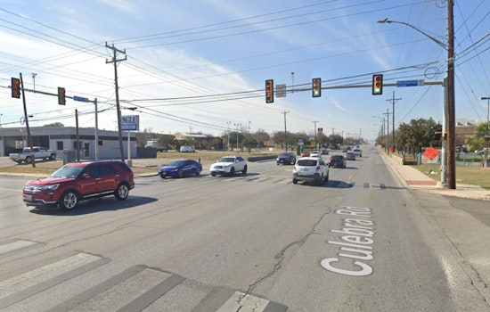 San Antonio Man in Critical Condition Following West Side Hit-and-Run, Police Seek White Sedan Driver
