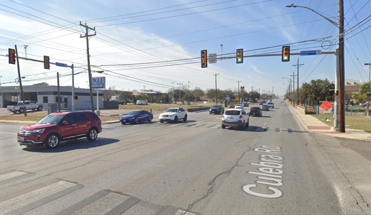 San Antonio Man in Critical Condition Following West Side Hit-and-Run, Police Seek White Sedan Driver
