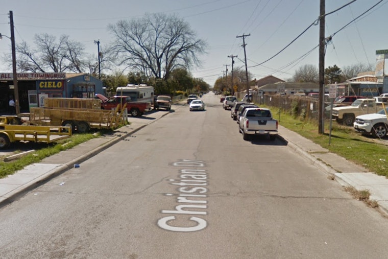 San Antonio Police Probe Suspected Double Murder on City's East Side