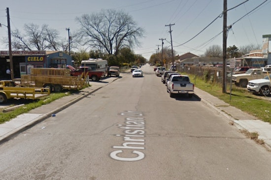 San Antonio Police Probe Suspected Double Murder on City's East Side