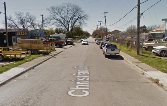 San Antonio Police Probe Suspected Double Murder on City's East Side