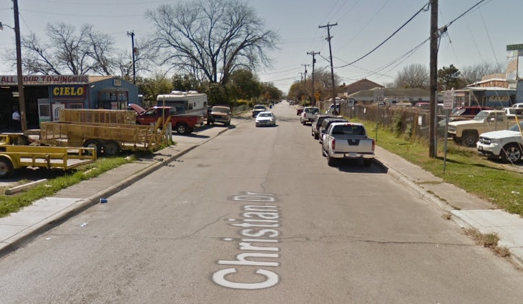 San Antonio Police Probe Suspected Double Murder on City's East Side