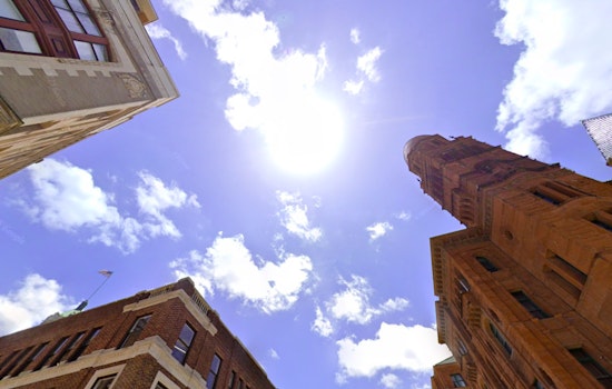 San Antonio Scorched by Summer Heat as Temperatures Soar to Upper 90s