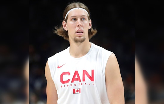 San Antonio Spurs Acquire Forward Kelly Olynyk from Washington Wizards in Strategic Trade