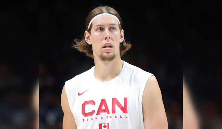 San Antonio Spurs Acquire Forward Kelly Olynyk from Washington Wizards in Strategic Trade