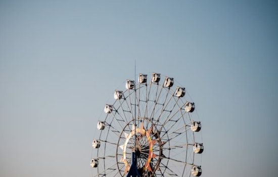 San Antonio Welcomes Grandísimo, A Towering 200-Foot Observation Wheel Set to Revitalize St. Paul Square