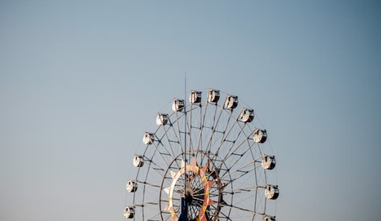 San Antonio Welcomes Grandísimo, A Towering 200-Foot Observation Wheel Set to Revitalize St. Paul Square