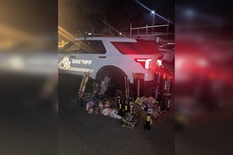 San Bernardino County Seizes 900 Pounds of Illegal Fireworks in 'Red, White, and Safe' Crackdown