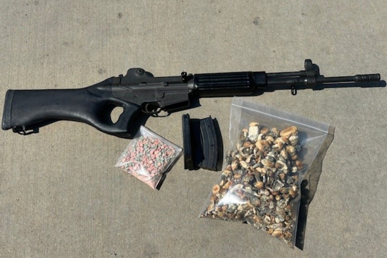 San Bernardino County Sheriff’s Department Cracks Down on Gangs and Illegal Firearms with 'Operation Consequences'