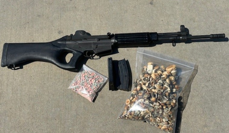 San Bernardino County Sheriff’s Department Cracks Down on Gangs and Illegal Firearms with 'Operation Consequences'
