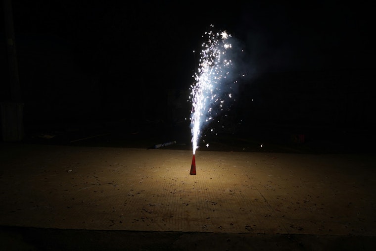 San Bernardino Police Seize 10,000 Pounds of Illegal Fireworks and Assault Weapon During Traffic Stop