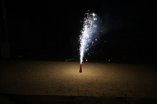 San Bernardino Police Seize 10,000 Pounds of Illegal Fireworks and Assault Weapon During Traffic Stop