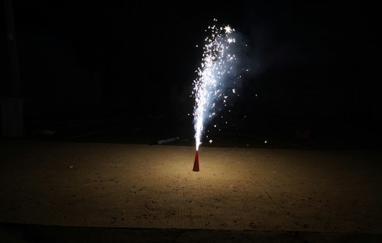 San Bernardino Police Seize 10,000 Pounds of Illegal Fireworks and Assault Weapon During Traffic Stop