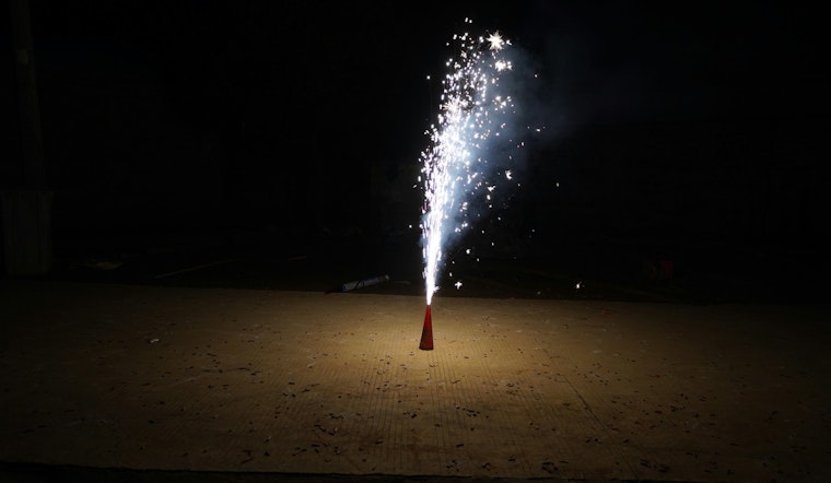 San Bernardino Police Seize 10,000 Pounds of Illegal Fireworks and Assault Weapon During Traffic Stop