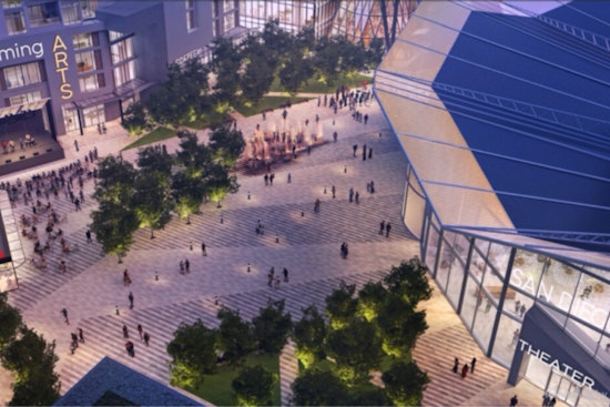 San Diego Advances Affordable Housing Plans, Eyes Civic Center Redevelopment to Revitalize Downtown
