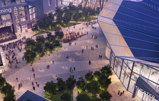 San Diego Advances Affordable Housing Plans, Eyes Civic Center Redevelopment to Revitalize Downtown