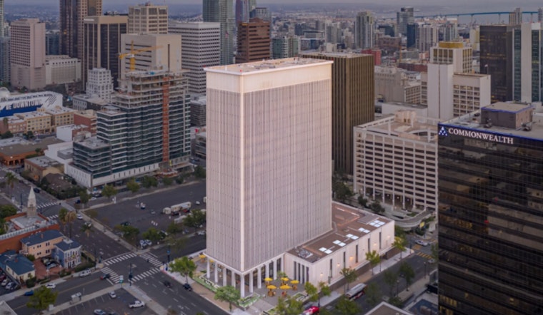 San Diego City Council Approves Transformation of 101 Ash St. into Affordable Housing and Community Hub
