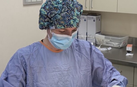 San Diego County Welcomes Dr. Brieana Sarvis as New Chief Veterinarian Committed to Expanding Animal Welfare Services