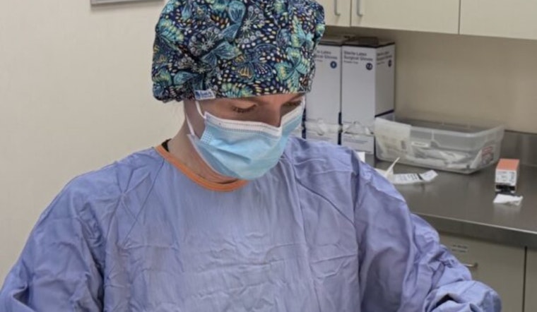 San Diego County Welcomes Dr. Brieana Sarvis as New Chief Veterinarian Committed to Expanding Animal Welfare Services