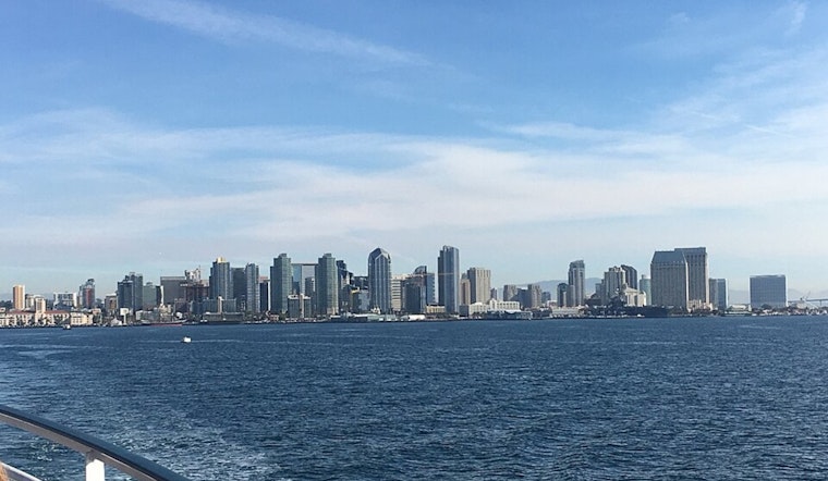 San Diego Enjoys Mild Summer with Expected Warm-Up, Post-Tsunami Tide Fluctuations Observed