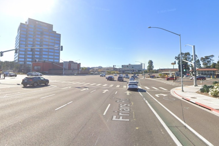 San Diego Pedestrian Suffers Serious Injuries in Mission Valley East Hit and Run; SDPD Seeks Public's Help