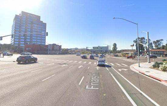 San Diego Pedestrian Suffers Serious Injuries in Mission Valley East Hit and Run; SDPD Seeks Public's Help