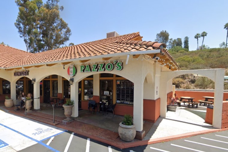 San Diego Police Arrest Suspect in 11 Commercial Burglaries, Pazzo's Pizza in Scripps Ranch Among Targeted Businesses