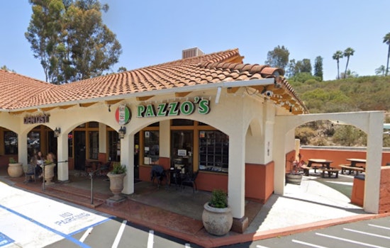 San Diego Police Arrest Suspect in 11 Commercial Burglaries, Pazzo's Pizza in Scripps Ranch Among Targeted Businesses