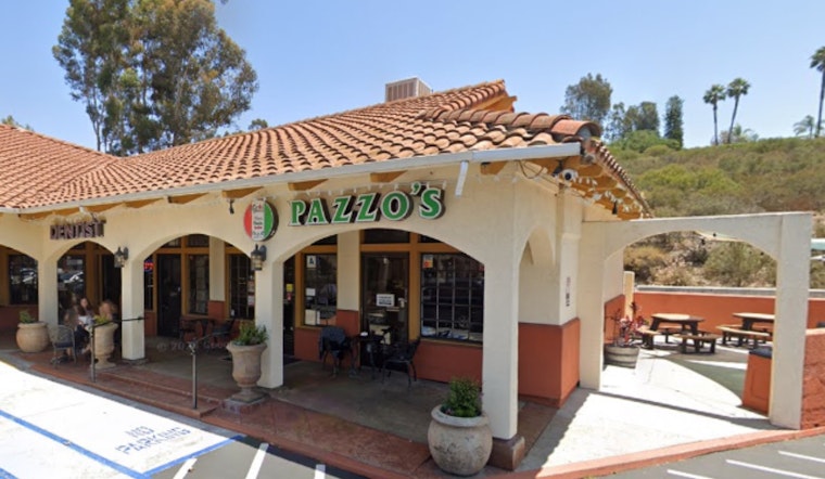 San Diego Police Arrest Suspect in 11 Commercial Burglaries, Pazzo's Pizza in Scripps Ranch Among Targeted Businesses