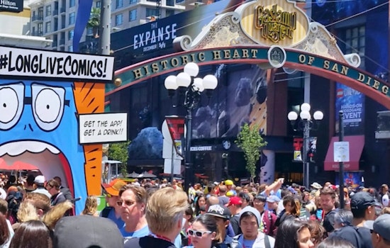 San Diego Police Bolster Safety Measures Ahead of Summer Events Including Comic-Con
