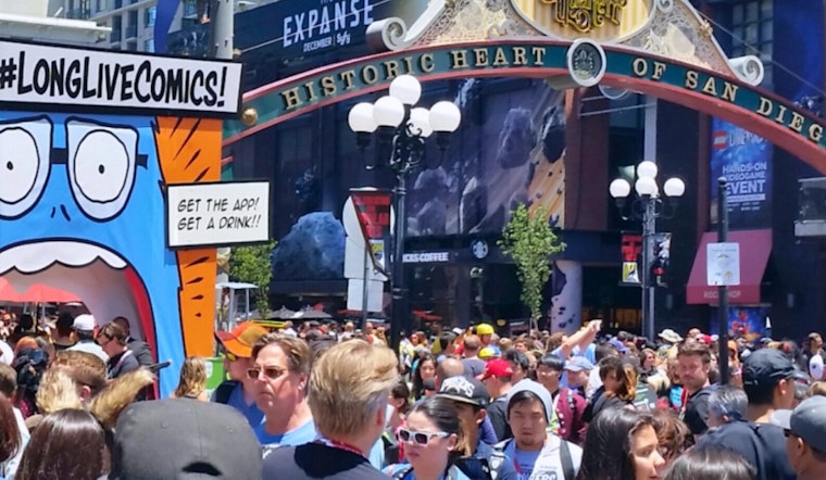 San Diego Police Bolster Safety Measures Ahead of Summer Events Including Comic-Con