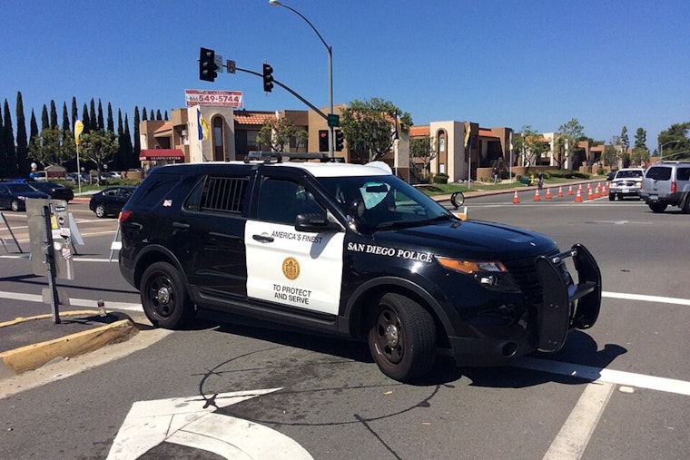 San Diego Police Investigate Murder-Suicide After Couple Found Dead in Oak Park Residence