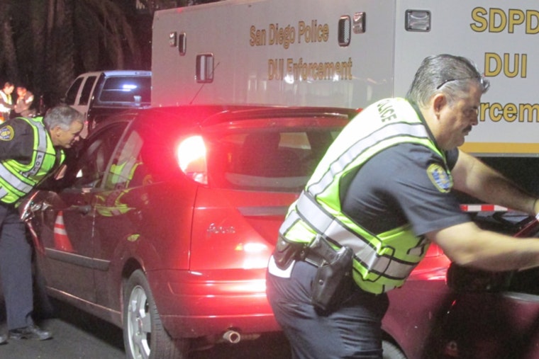 San Diego Police Receive $428K Grant from Cannabis Tax Fund to Tackle Impaired Driving