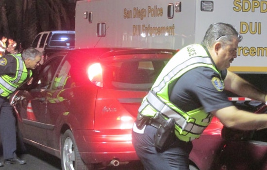 San Diego Police Receive $428K Grant from Cannabis Tax Fund to Tackle Impaired Driving