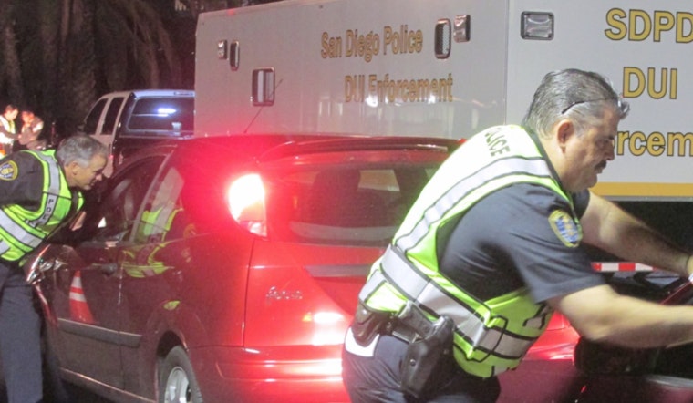 San Diego Police Receive $428K Grant from Cannabis Tax Fund to Tackle Impaired Driving