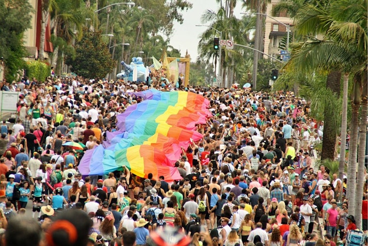San Diego Public Library Celebrates Pride Month With Special Events and Limited Edition Pride-Themed Library Card