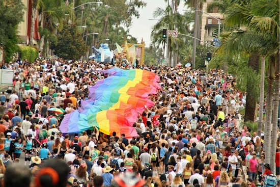 San Diego Public Library Celebrates Pride Month With Special Events and Limited Edition Pride-Themed Library Card