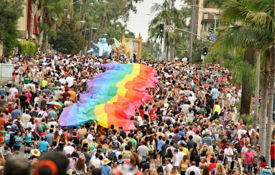San Diego Public Library Celebrates Pride Month With Special Events and Limited Edition Pride-Themed Library Card