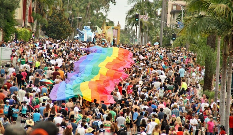 San Diego Public Library Celebrates Pride Month With Special Events and Limited Edition Pride-Themed Library Card