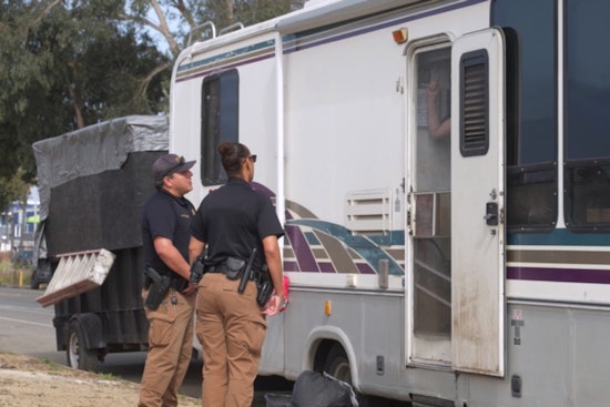 San Diego Ramps Up Parking Enforcement at Beaches, Opens New Safe Parking Lot for RV Dwellers