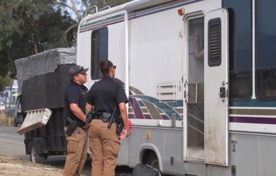 San Diego Ramps Up Parking Enforcement at Beaches, Opens New Safe Parking Lot for RV Dwellers