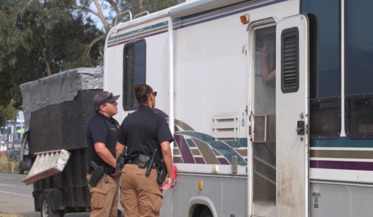 San Diego Ramps Up Parking Enforcement at Beaches, Opens New Safe Parking Lot for RV Dwellers
