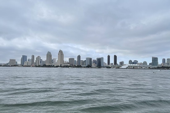 San Diego Residents Breathe Sigh of Relief as Tsunami Advisory Lifted, Strong Currents Remain a Concern