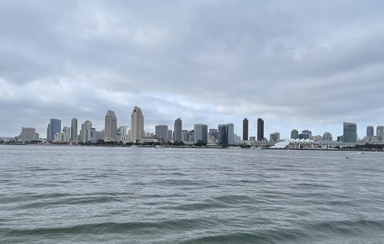 San Diego Residents Breathe Sigh of Relief as Tsunami Advisory Lifted, Strong Currents Remain a Concern