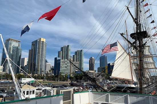 San Diego to Experience Cooler-Than-Average Weekend, Says National Weather Service