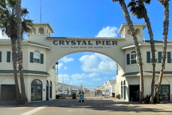 San Diego's Beloved Crystal Pier Reopens After 18-Month Closure and Extensive Repairs